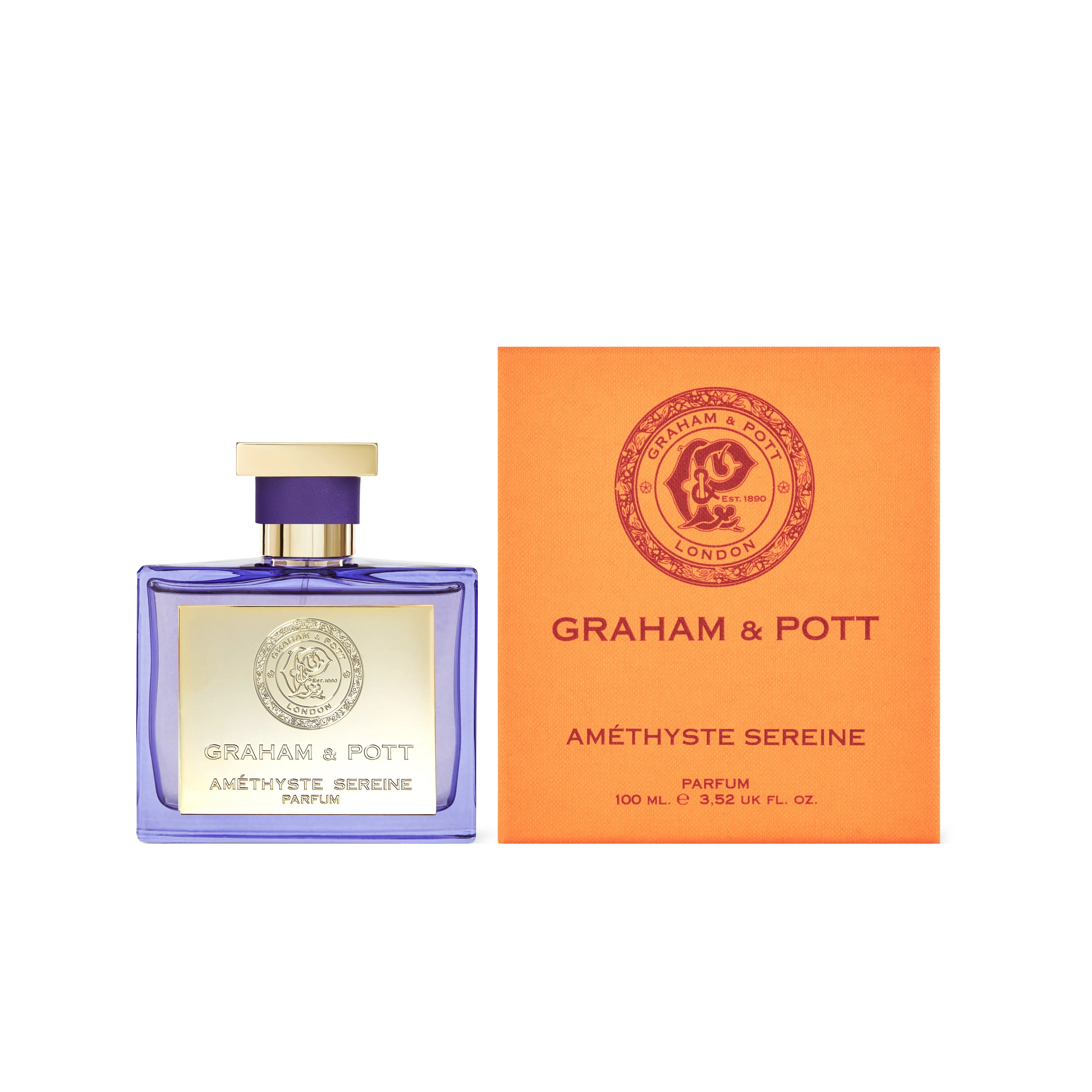 AMETHYSTE SEREINE Духи