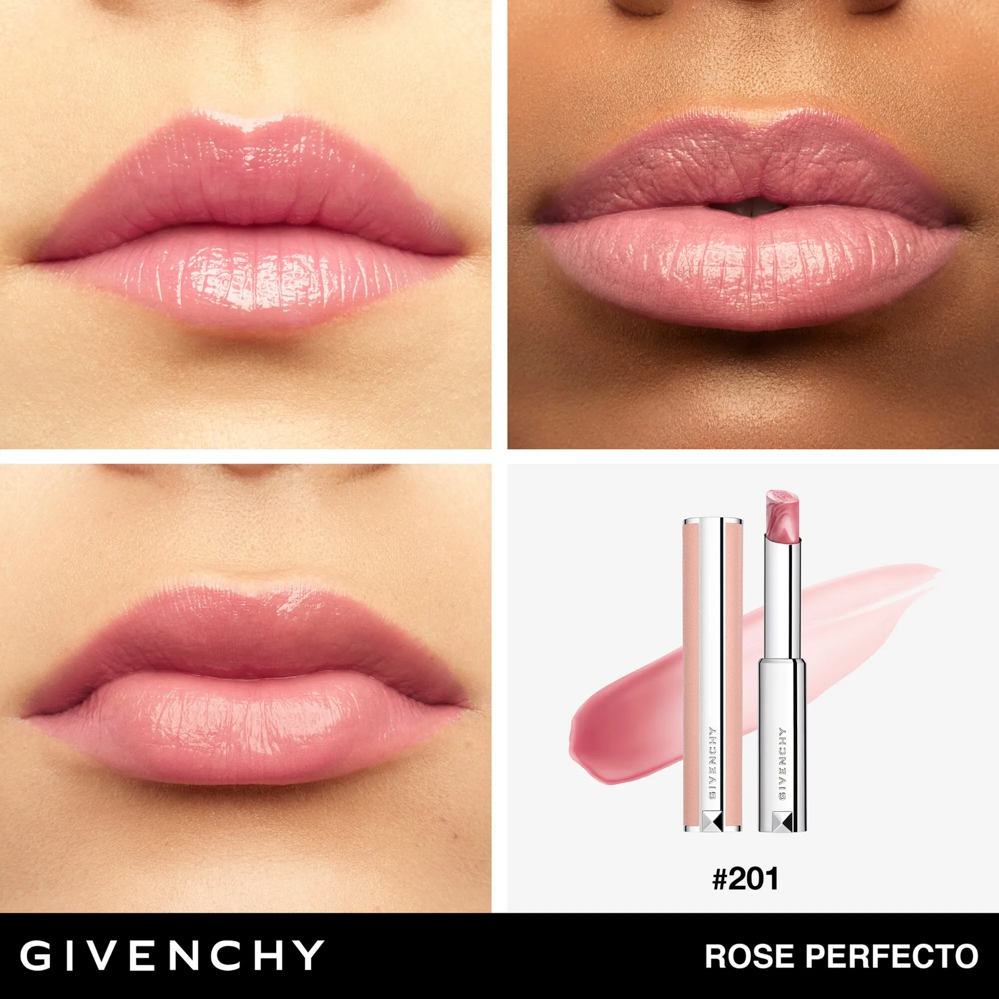 Rose Perfecto Бальзам для губ