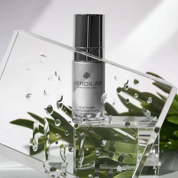 ACID POWER imperfections treating concentrate Концентрат интенсивный клеточный с гидроксикислотами против несовершенств кожи