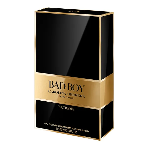 BAD BOY EXTREME Парфюмерная вода