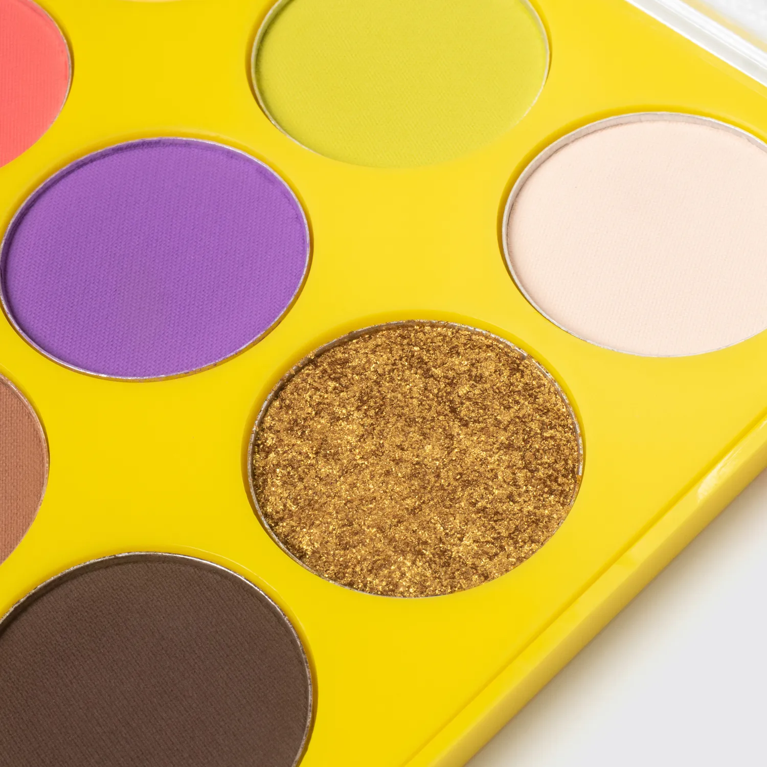 Lemon Citron Палетка теней