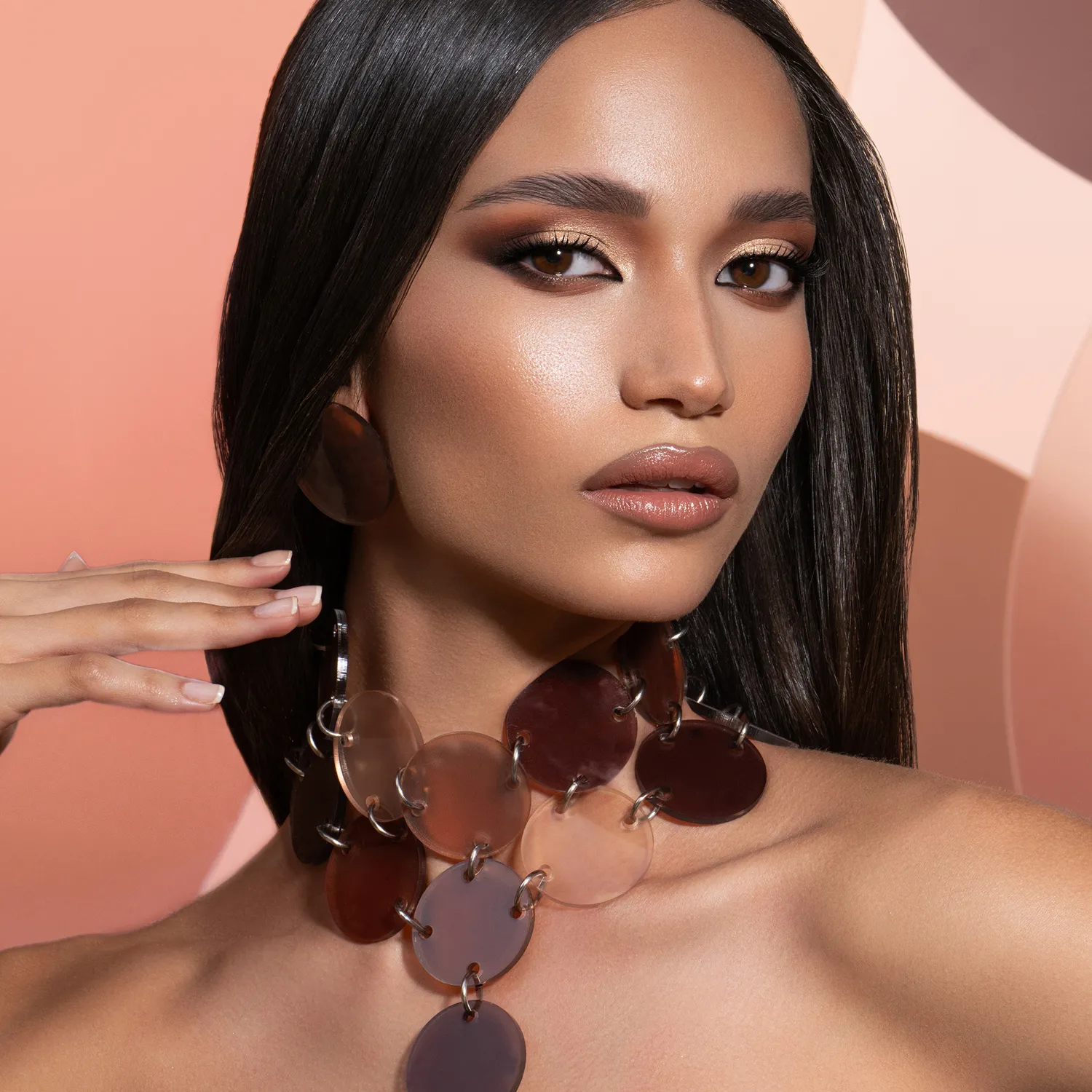 I NEED A WARM Палетка теней