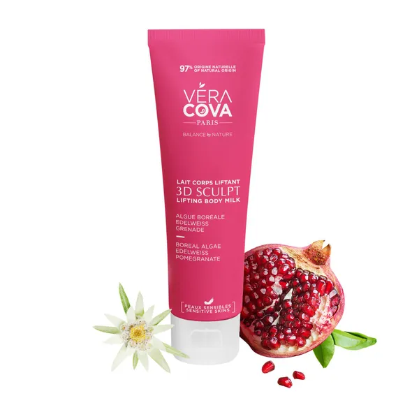 3D Sculpt Lifting Body Milk Молочко для тела укрепляющее 3D скульпт c эффектом лифтинга