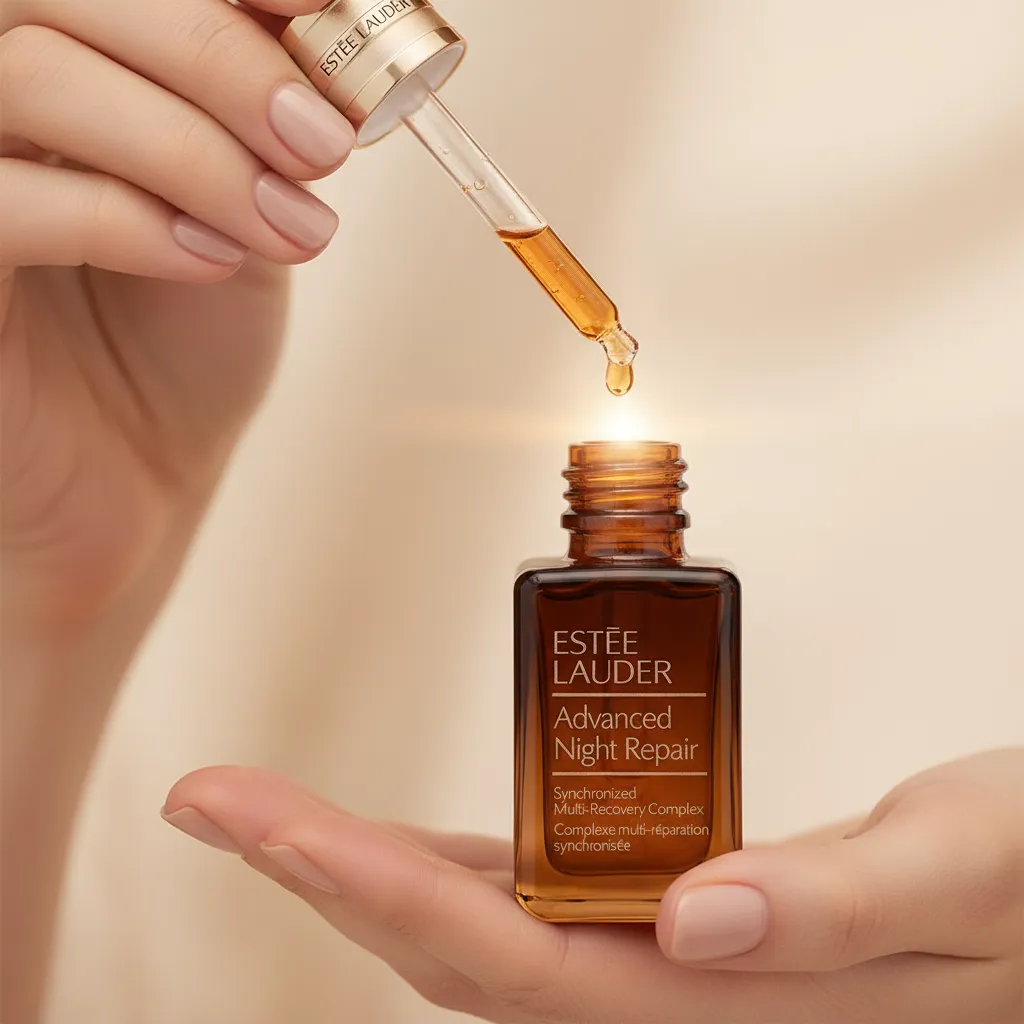Advanced Night Repair Synchronized Multi-Recovery Complex Мультифункциональная восстанавливающая сыворотка