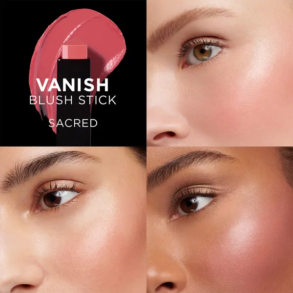 VANISH BLUSH STICK Кремовые румяна в стике