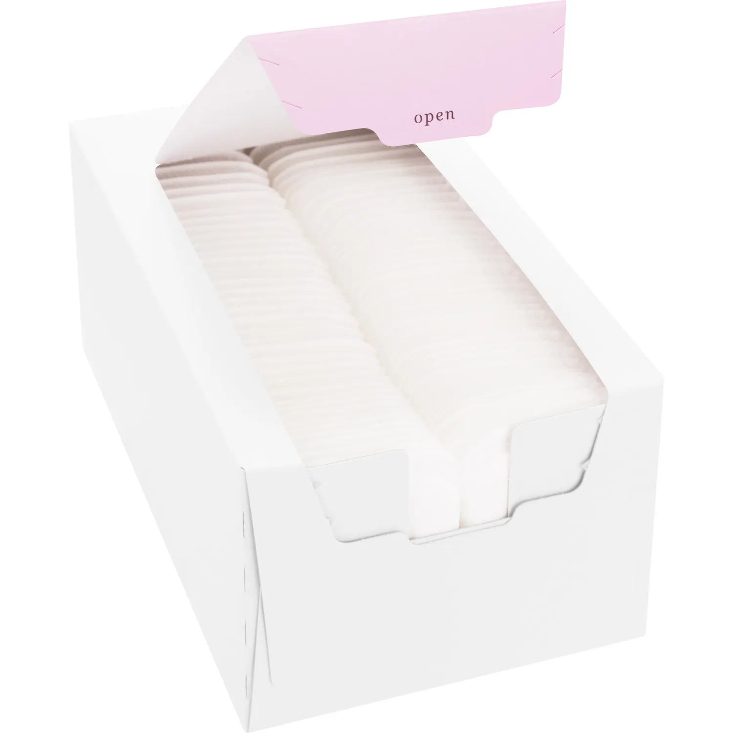 Silk Feel Cotoon Puf Ватные диски