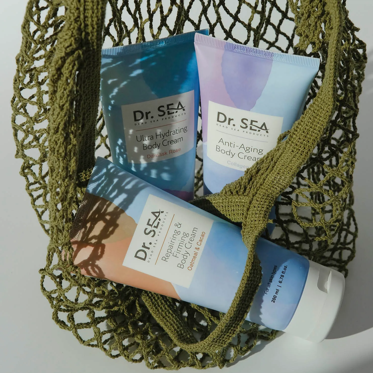 Крем для тела омолаживающий с коллагеном