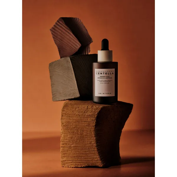 Madagascar Centella Probio-Cica Сыворотка для лица на основе про пребиотиков с антивозрастным эффектомл