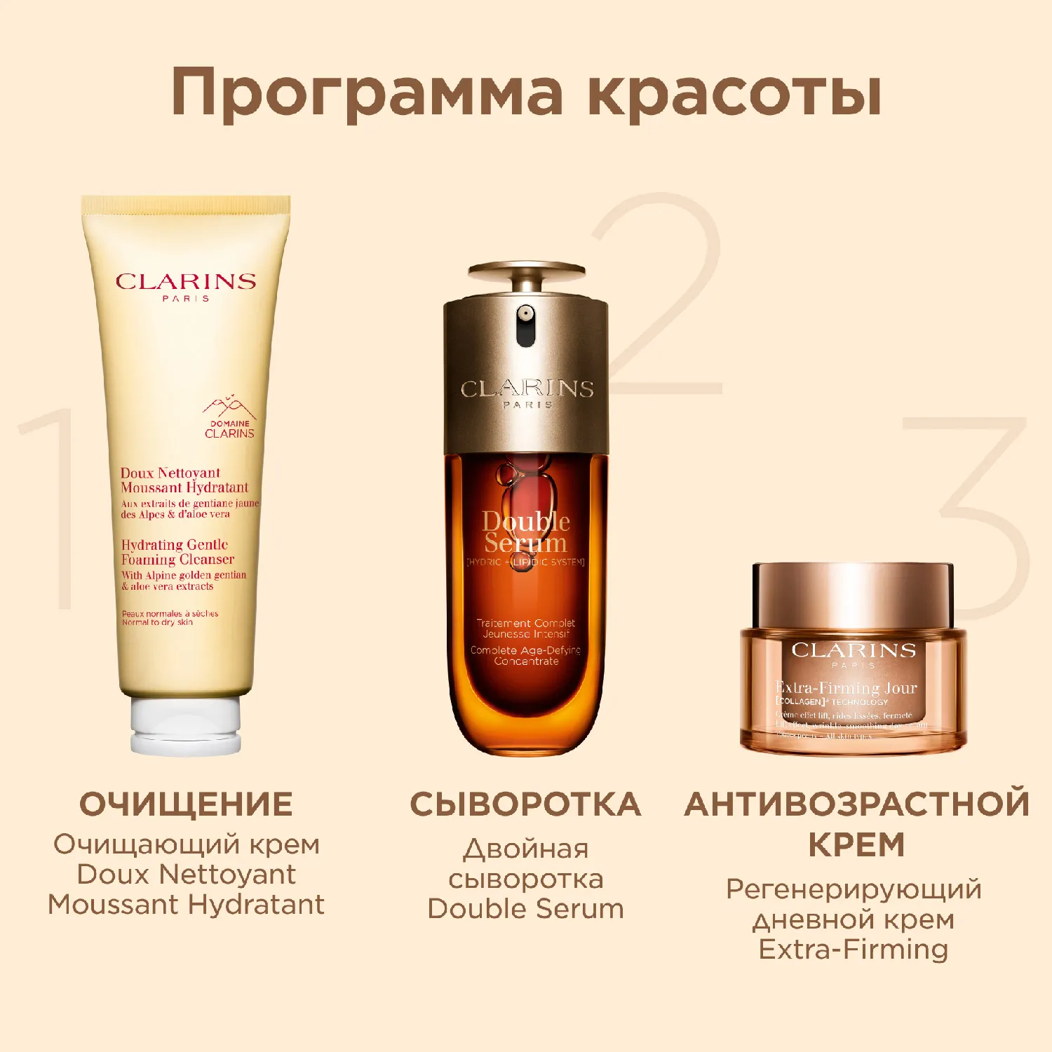 Double Serum ΠΠΎΠΌΠΏΠ»Π΅ΠΊΡΠ½Π°Ρ ΠΎΠΌΠΎΠ»Π°ΠΆΠΈΠ²Π°ΡΡΠ°Ρ Π΄Π²ΠΎΠΉΠ½Π°Ρ ΡΡΠ²ΠΎΡΠΎΡΠΊΠ° Π΄Π»Ρ Π»ΠΈΡΠ°