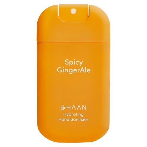 SANITIZER SPICY GINGER ALE Спрей для рук очищающий и увлажняющий