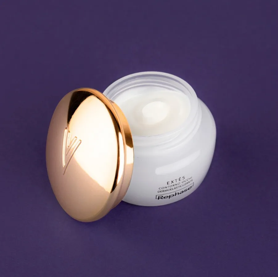 SKIN CARE EXTES EYE CONTOUR Крем для кожи вокруг глаз увлажняющий питательный