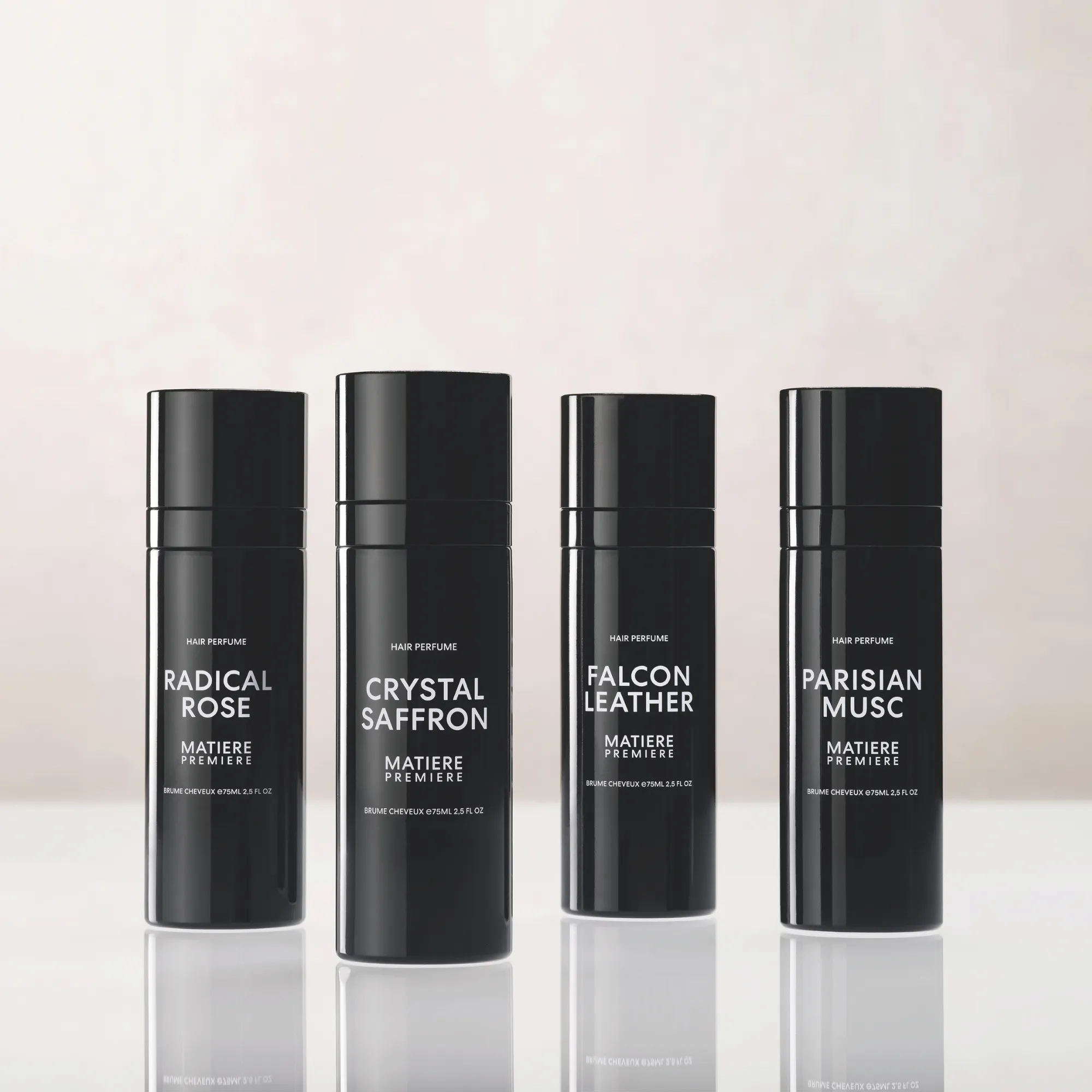 FALCON LEATHER Парфюмерная вода для волос 