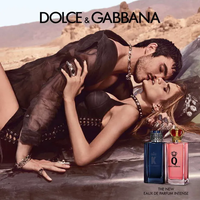 K BY DOLCE&GABBANA INTENSE Парфюмерная вода