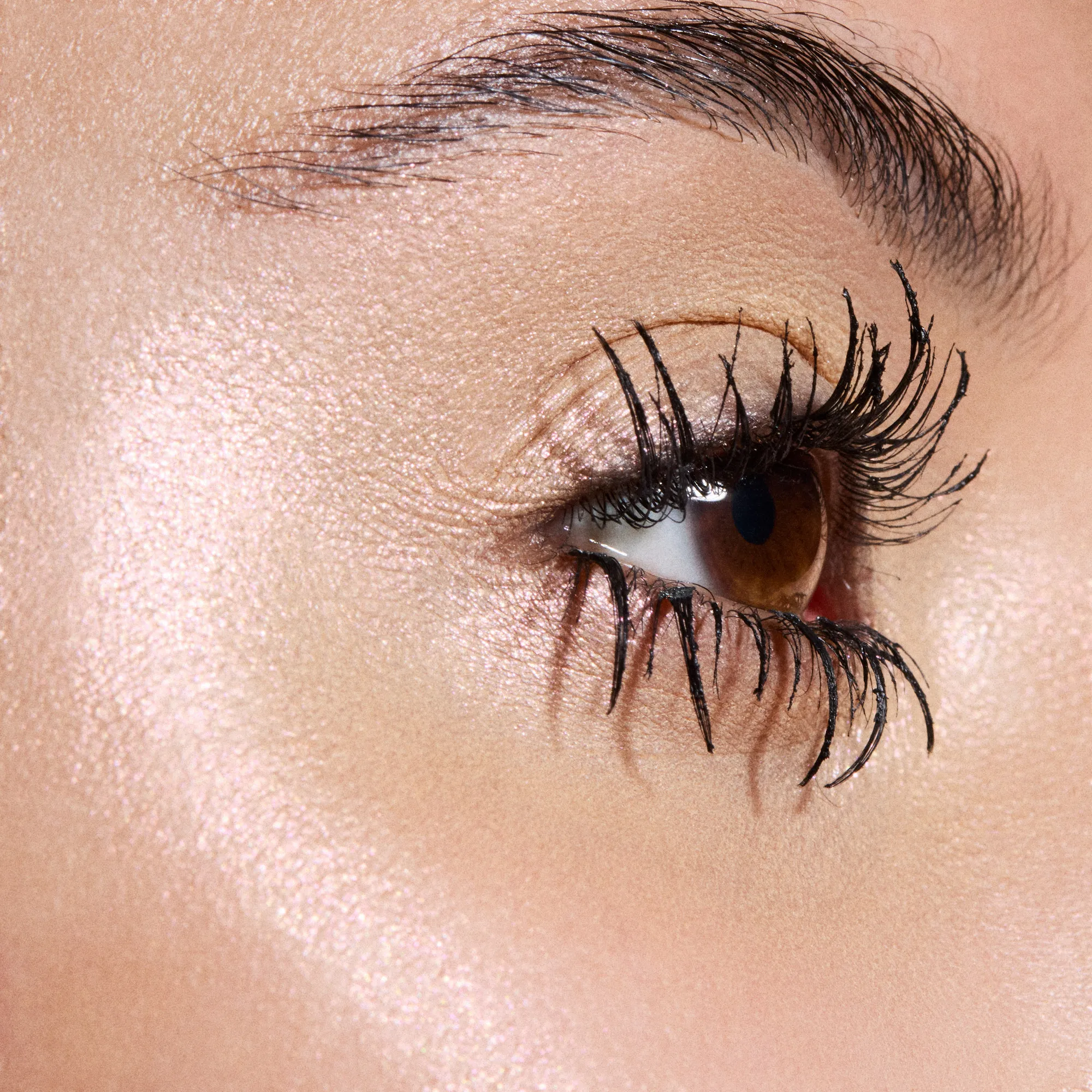 METALLIC EYE SHADOW Тени для век