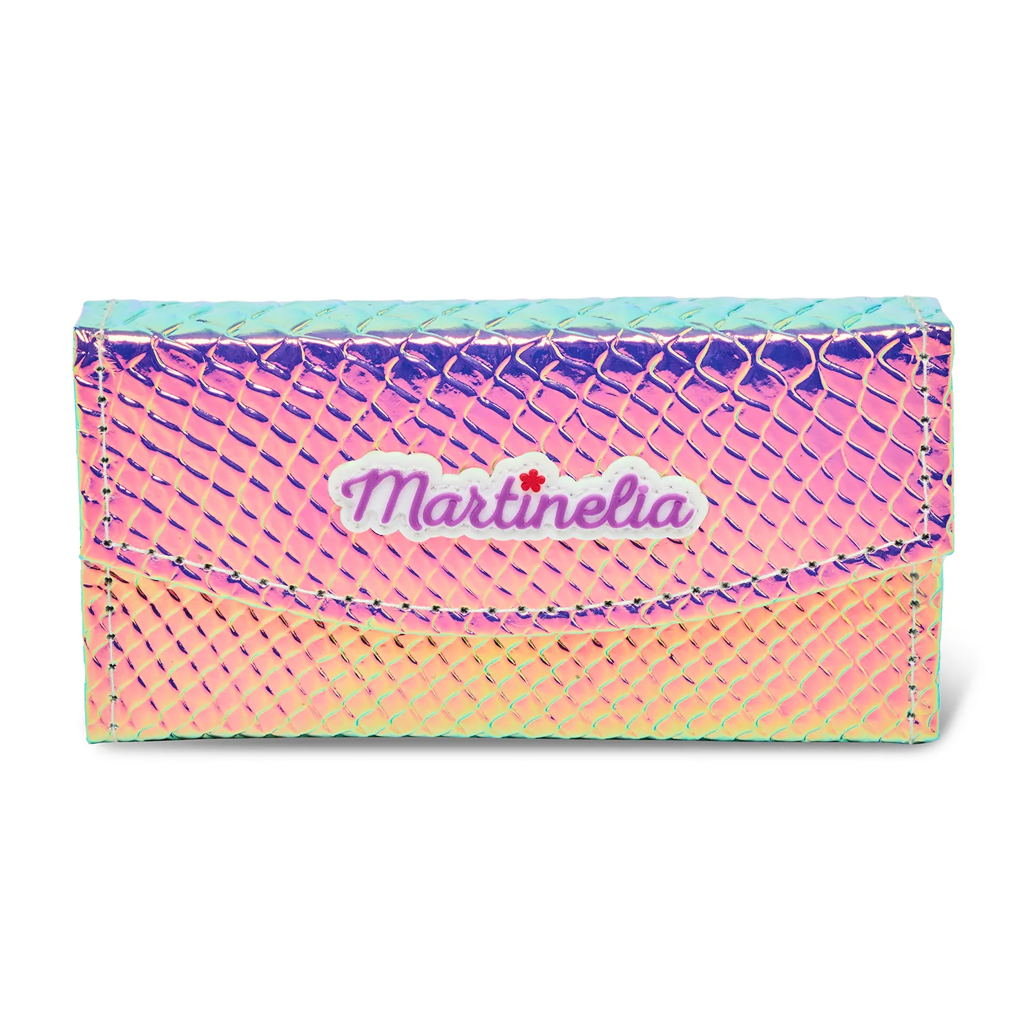 Кошелек с косметикой мини русалочка