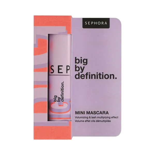 Big By Definition Мини-тушь для ресниц