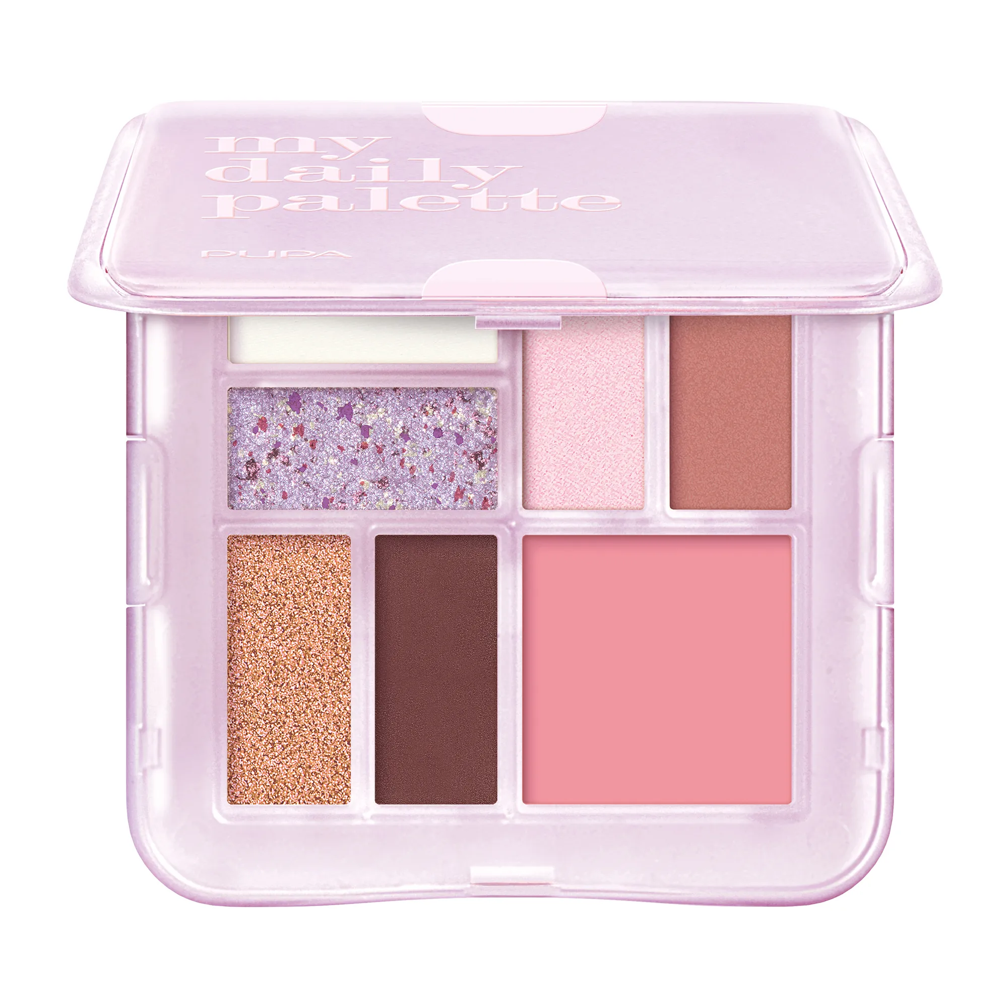 MY DAILY Палетка для макияжа