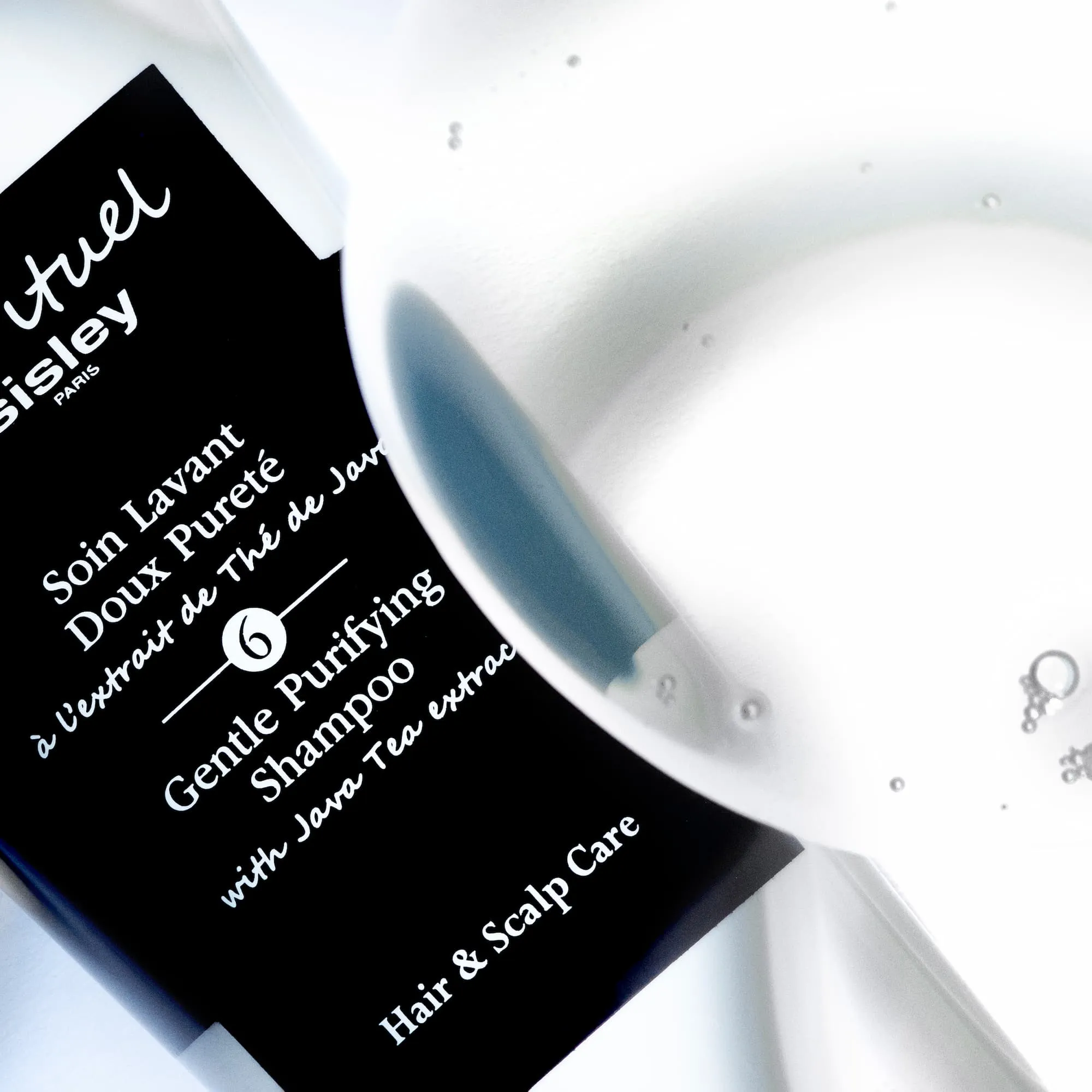 Gentle Purifying Shampoo Мягкий очищающий шампунь с экстрактом яванского чая