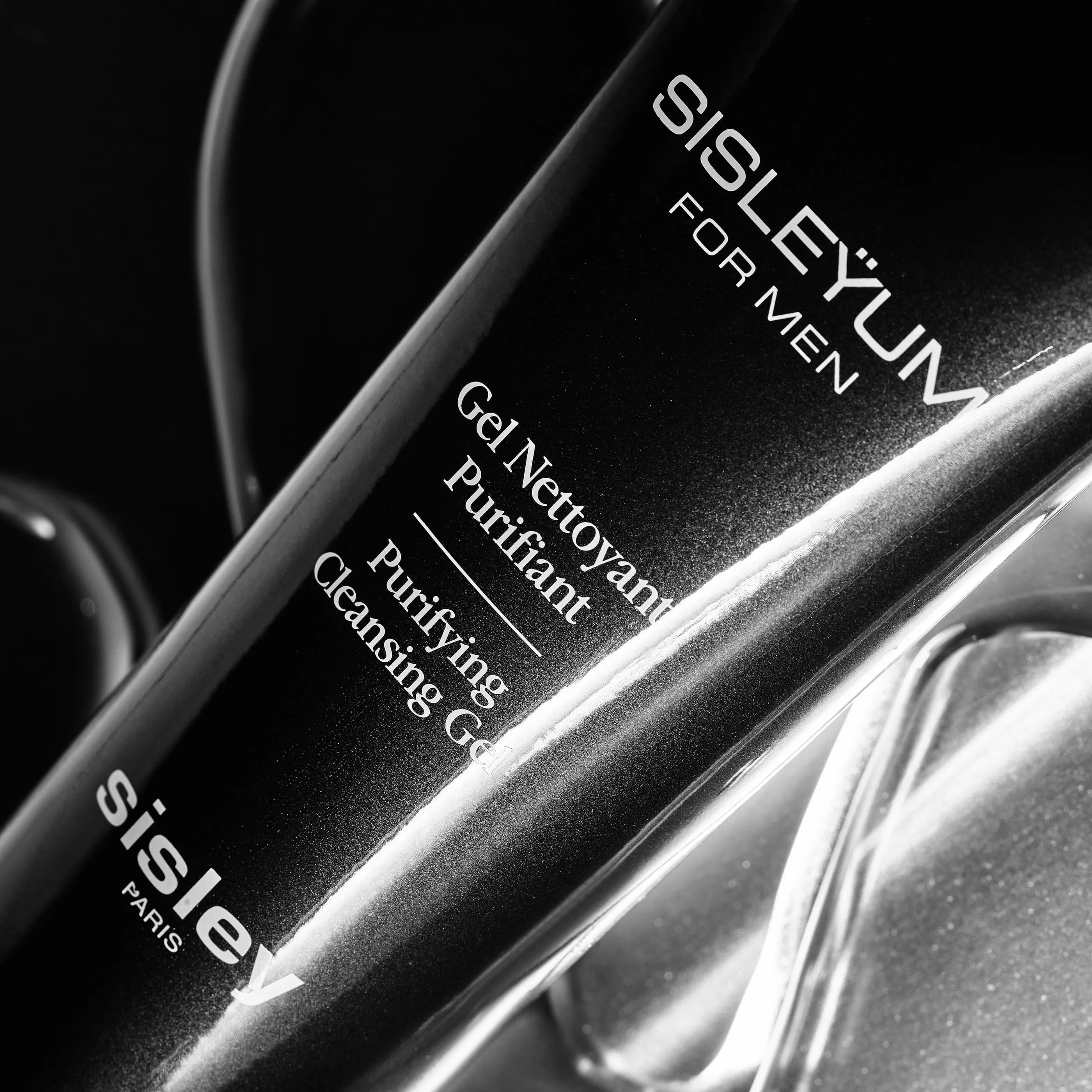 Sisleÿum for Men Purifying Cleansing Gel Очищающий гель для лица