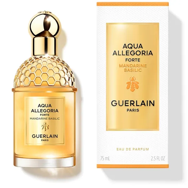 Aqua Allegoria Forte Mandarine Basilic Парфюмерная вода