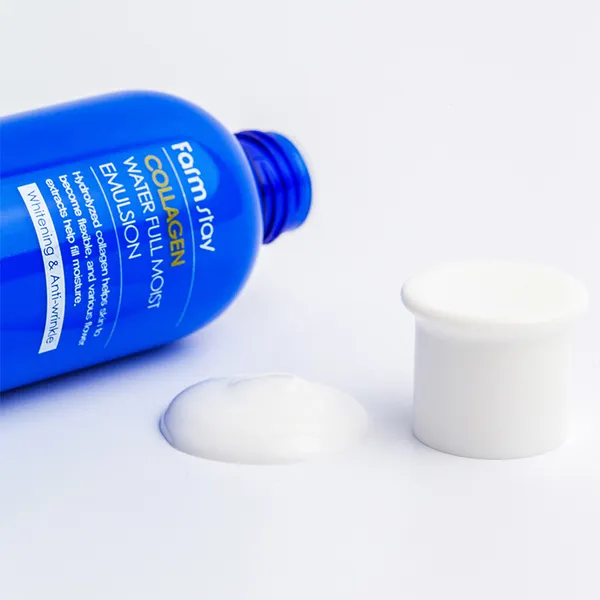 Эмульсия увлажняющая с коллагеном