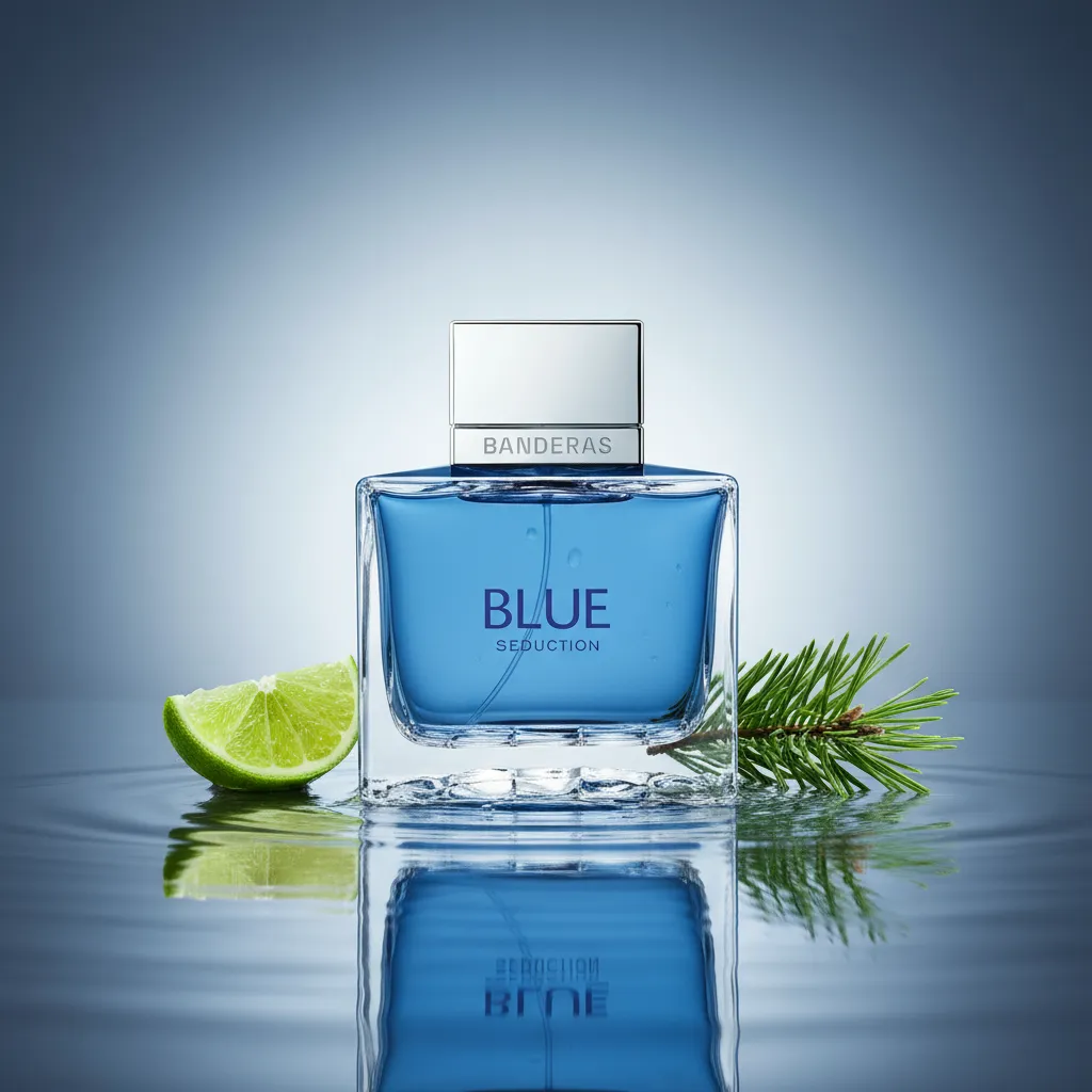 Blue Seduction Man Туалетная вода