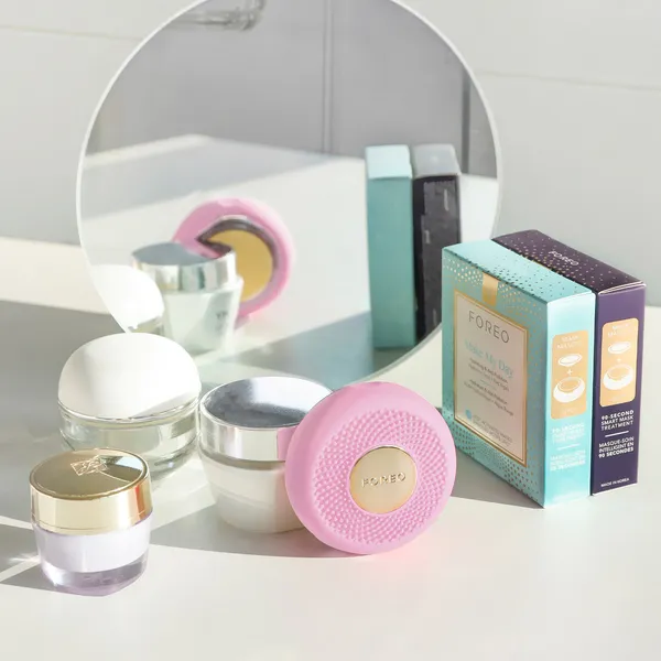 UFO MINI 2 Совершенная смарт-маска для лица для всех типов кожи