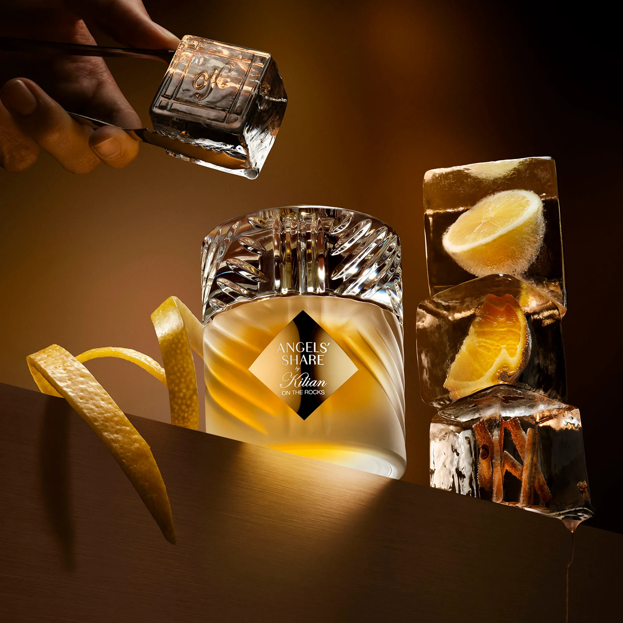 Angels' Share on the Rocks Парфюмерная вода