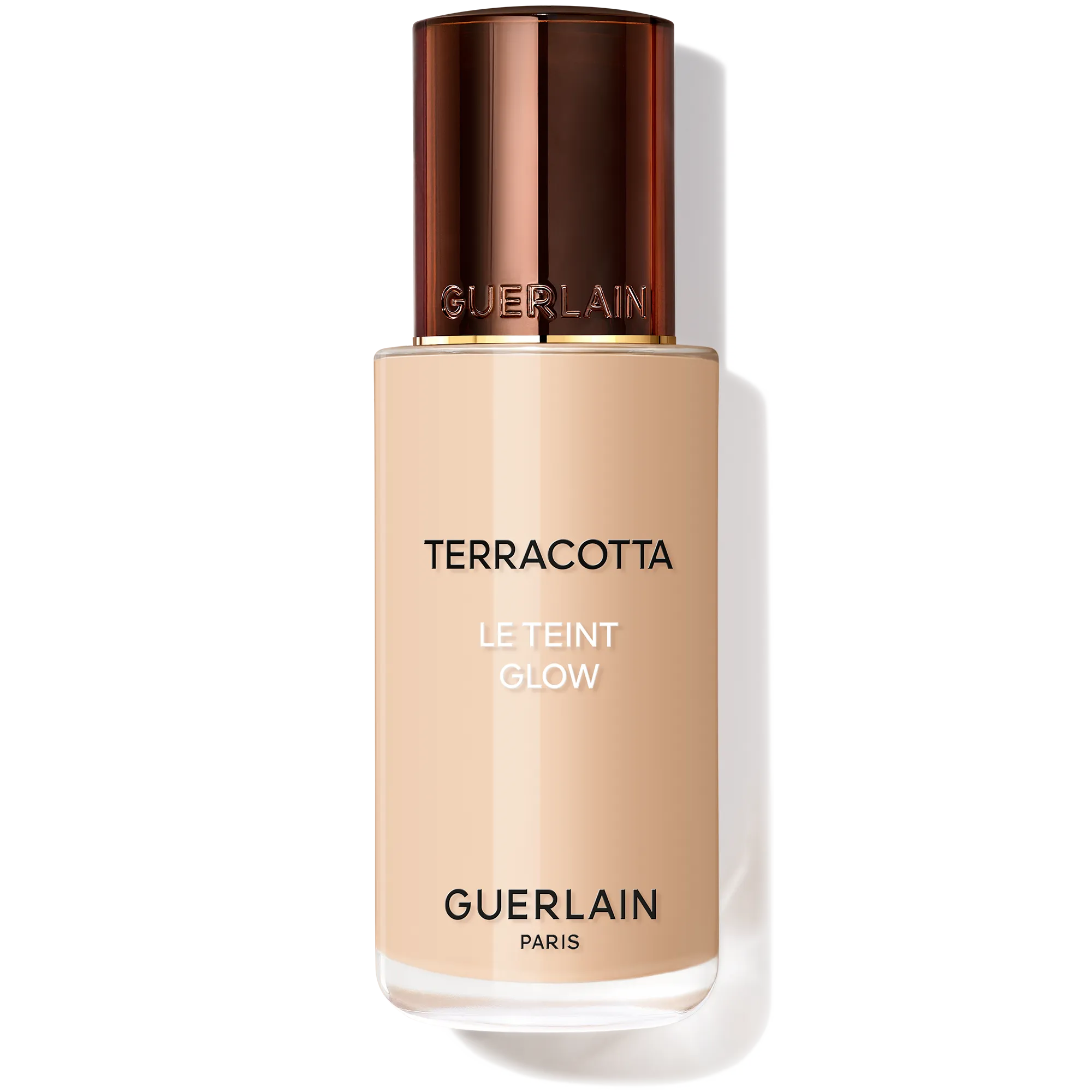 Terracotta Le Teint Glow Тональное средство с сияющим финишем Terracotta Le Teint Glow Тональное средство с сияющим финишем