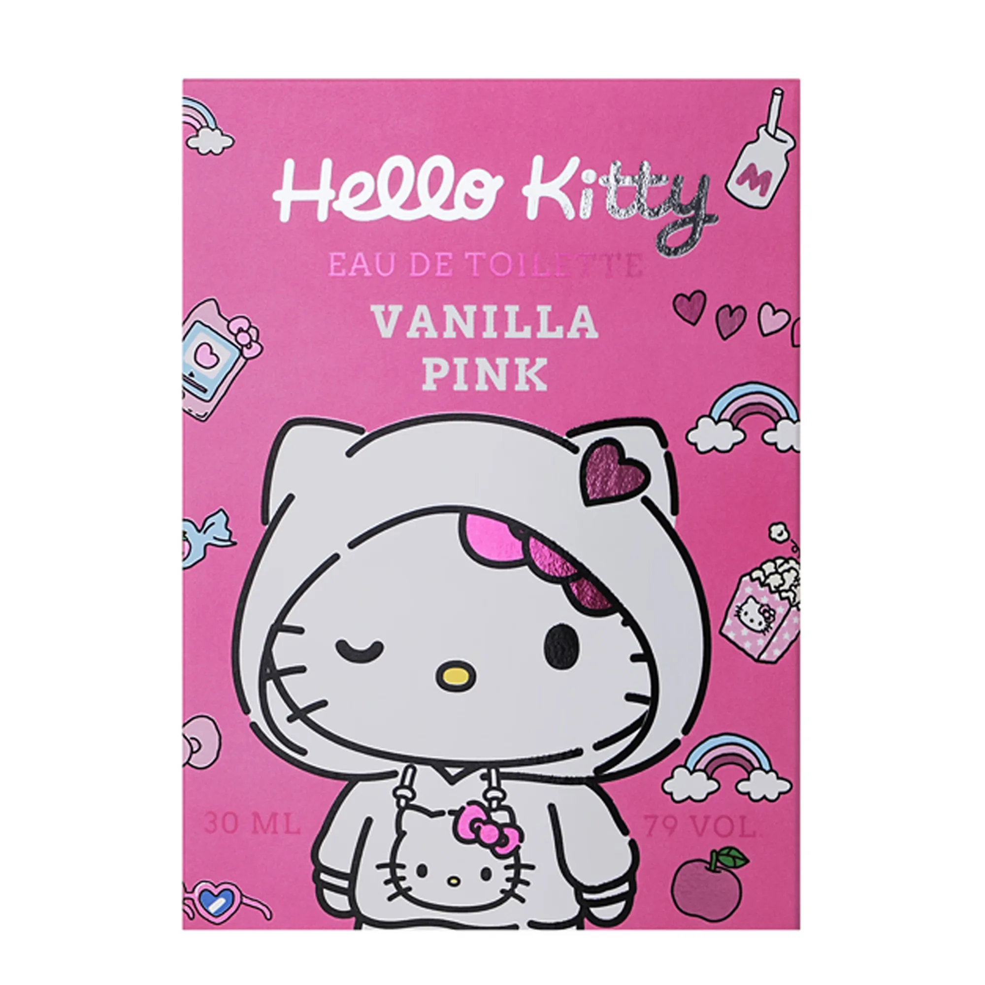 VANILLA PINK Туалетная вода 