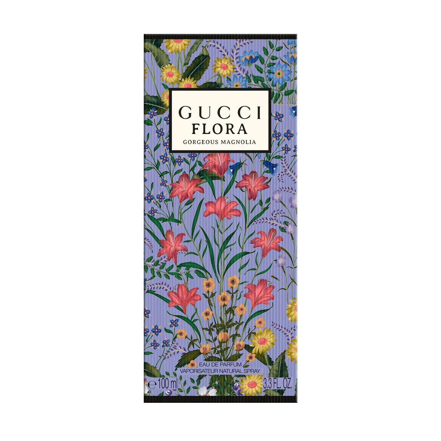 Gucci Flora Gorgeous Magnolia Парфюмерная вода