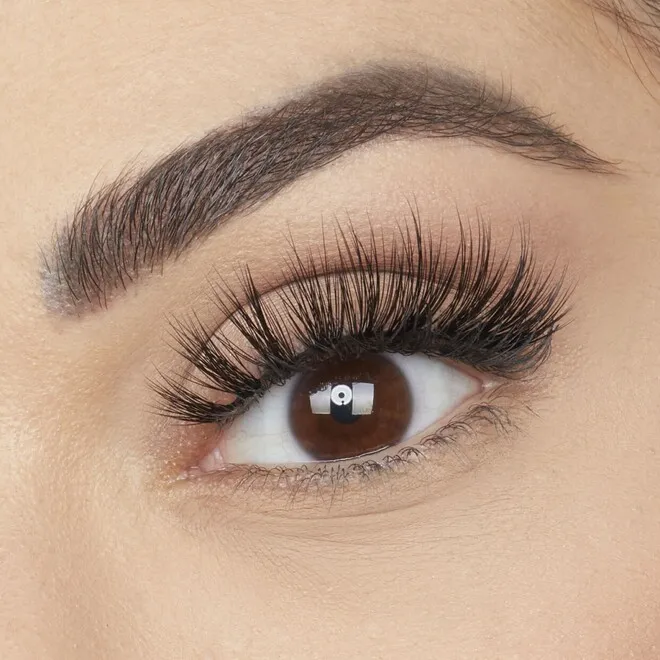 LASHES LOTTIE 19 Накладные ресницы