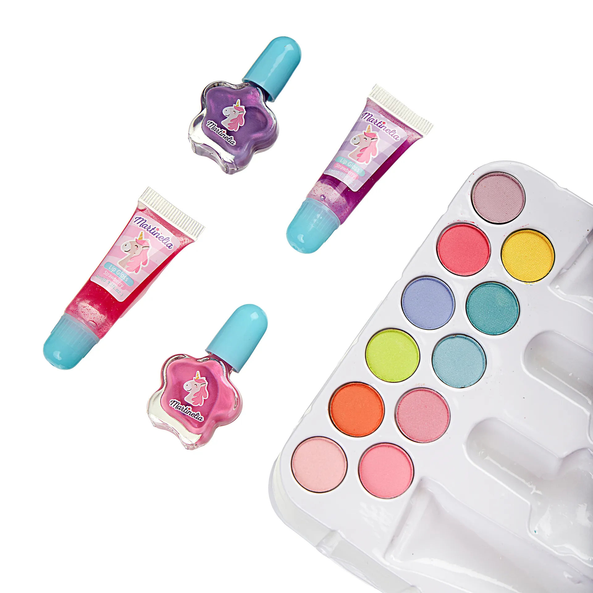 Средний кейс маленький единорог