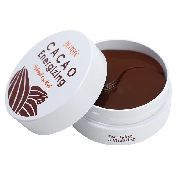 Патчи гидрогелевые разглаживающие Экстракт какао