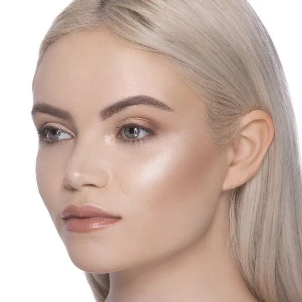 BORN THIS WAY TURN UP THE LIGHT Палетка хайлайтеров для лица