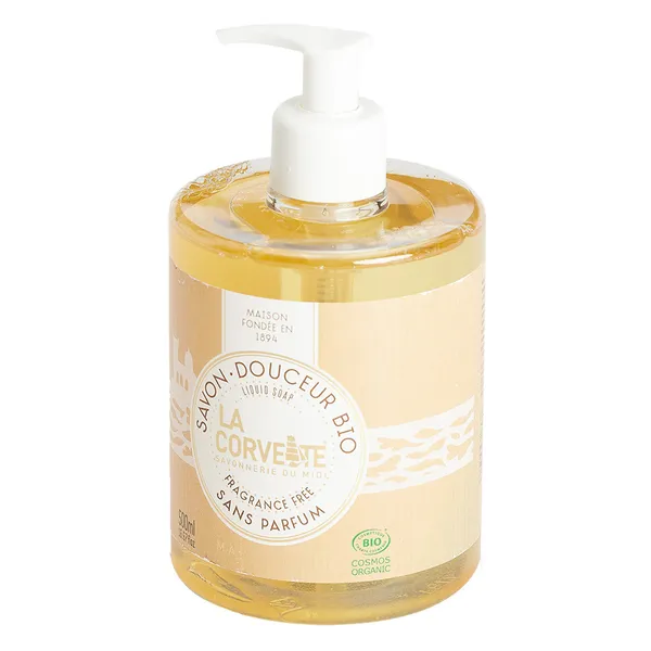 DOUCEUR BIO Мыло жидкое гипоаллеренное