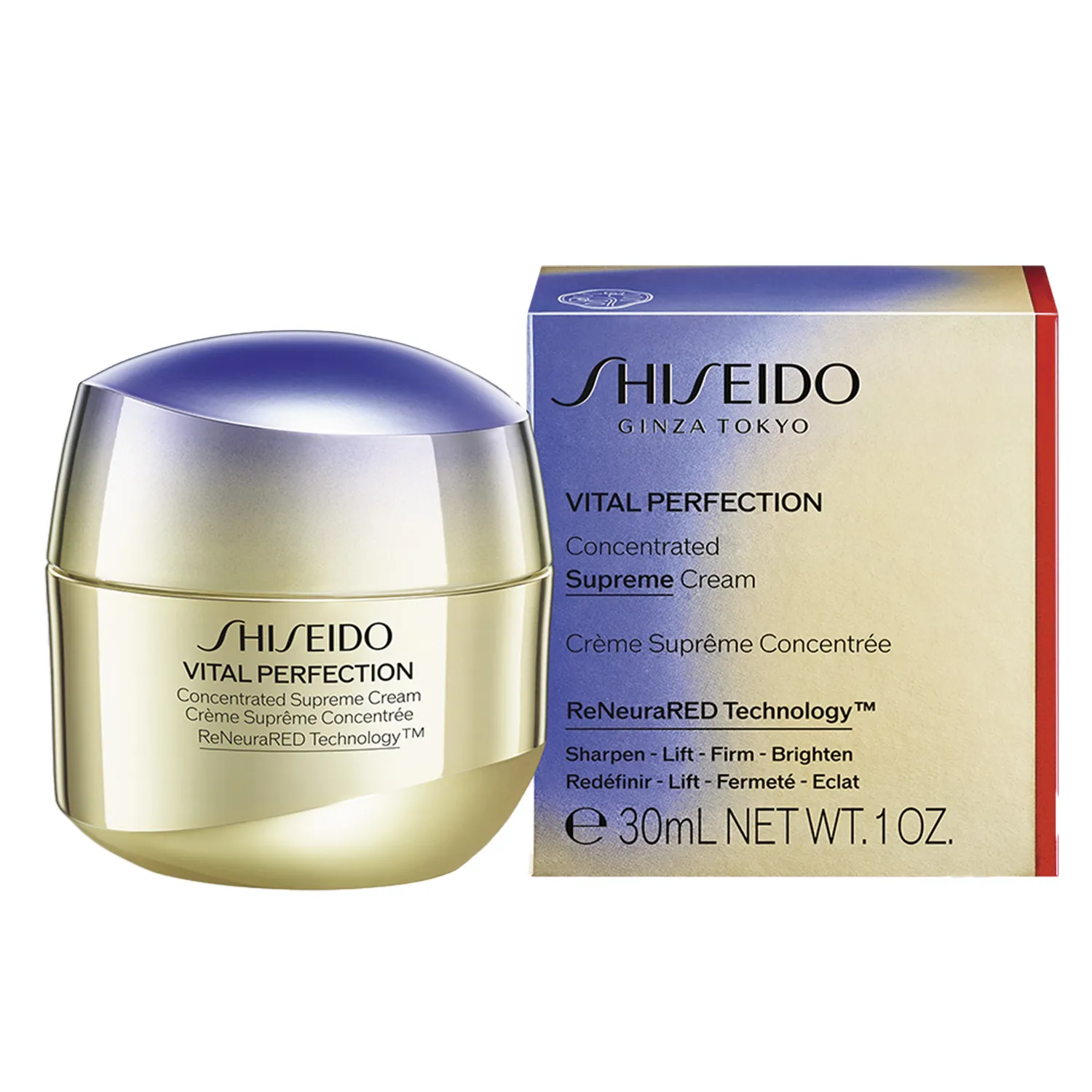 Vital Perfection Концентрированный крем Supreme