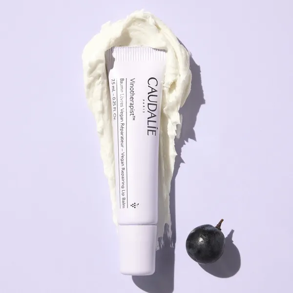 VINOTHERAPIST Веганский восстанавливающий бальзам для губ