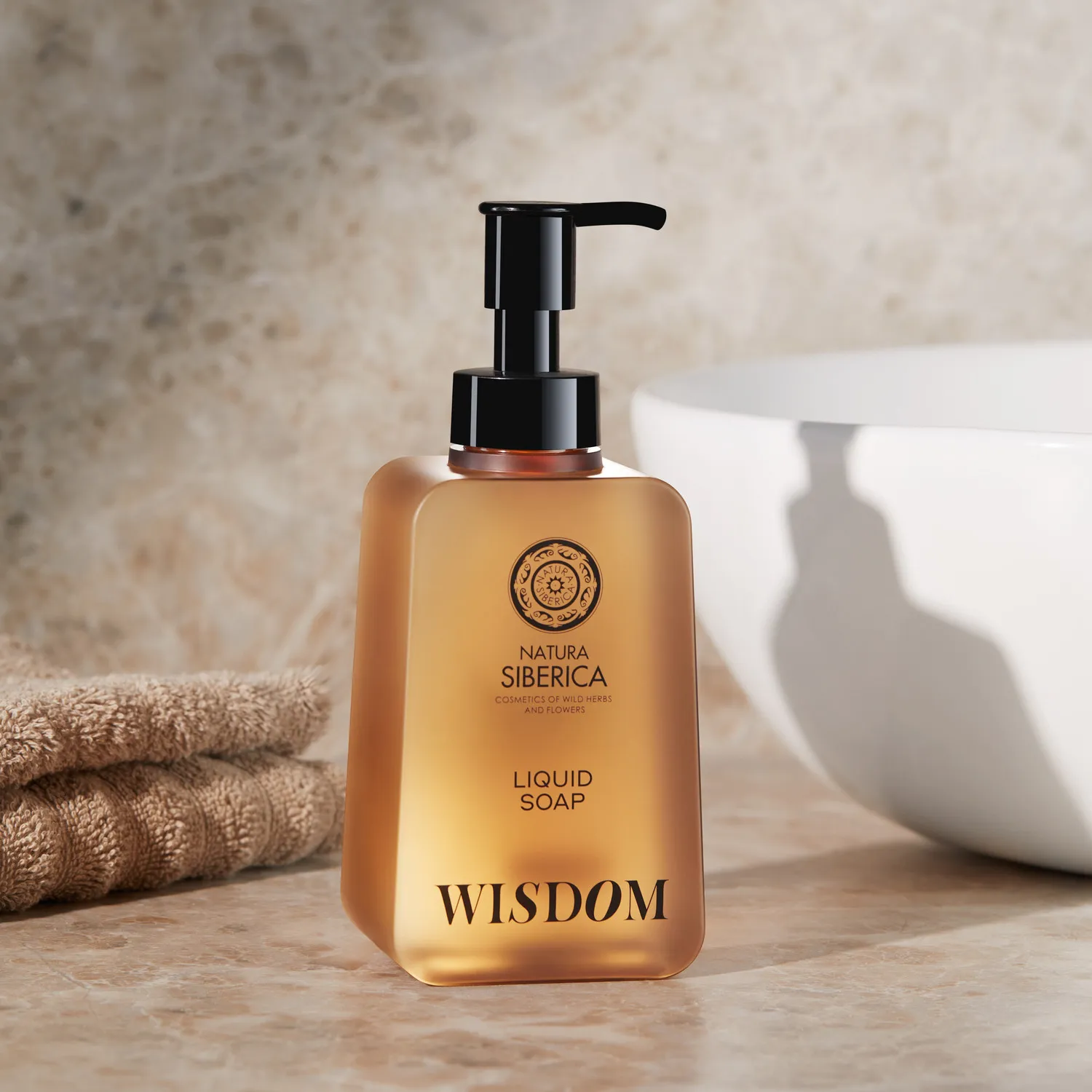 Shades Of Siberia Wisdom Мыло для рук