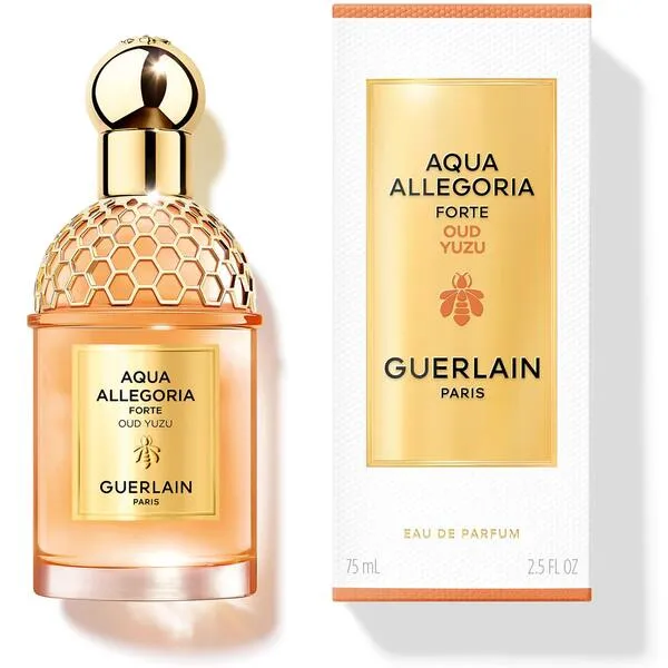 Aqua Allegoria Forte Oud Yuzu Парфюмерная вода