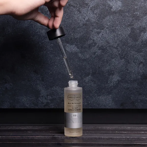 GIVE ME STRENGTH Тоник укрепляющий для кожи головы Дай мне силу