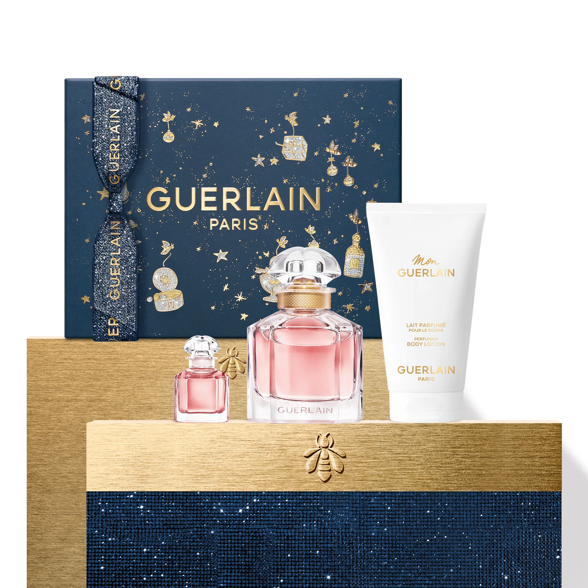 Mon Guerlain Парфюмерный набор