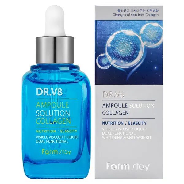 Ампульная сыворотка с коллагеном