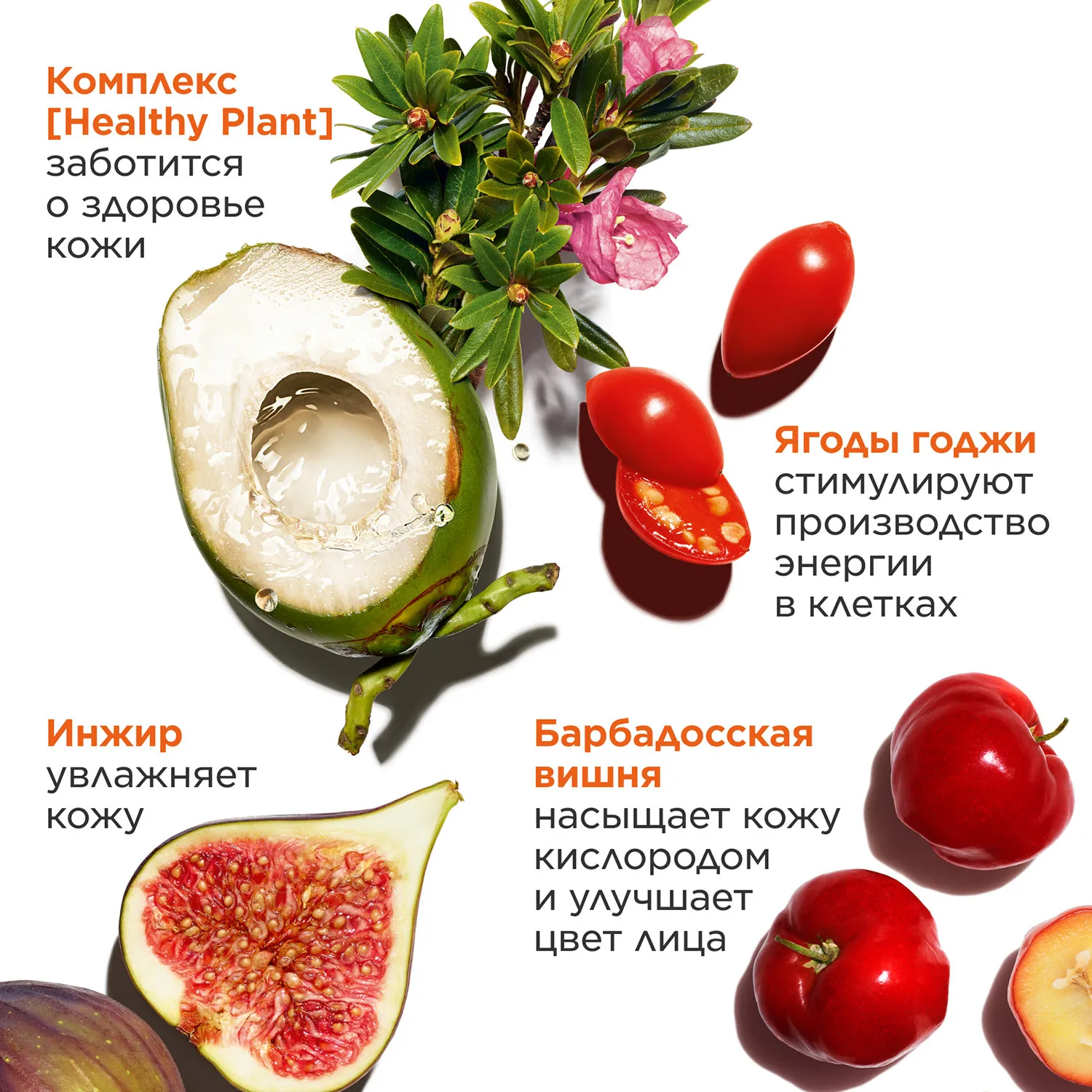 My Clarins Тонизирующий крем для лица