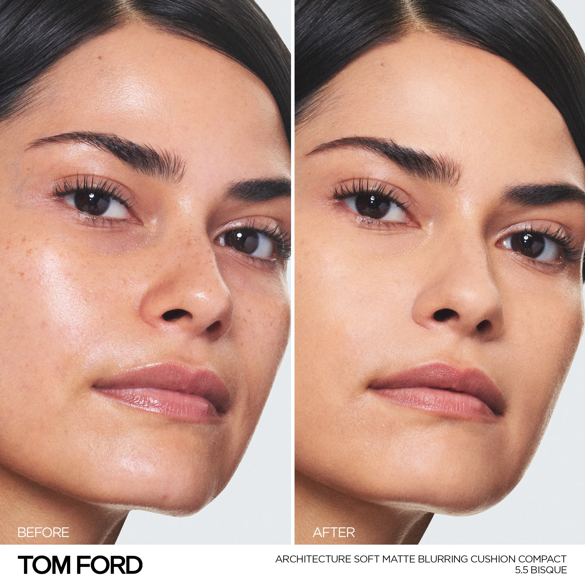 Architecture Soft Matte Blurring Cushion Foundation SPF 40/PA+++ Refill Рефил тональной основы-кушон