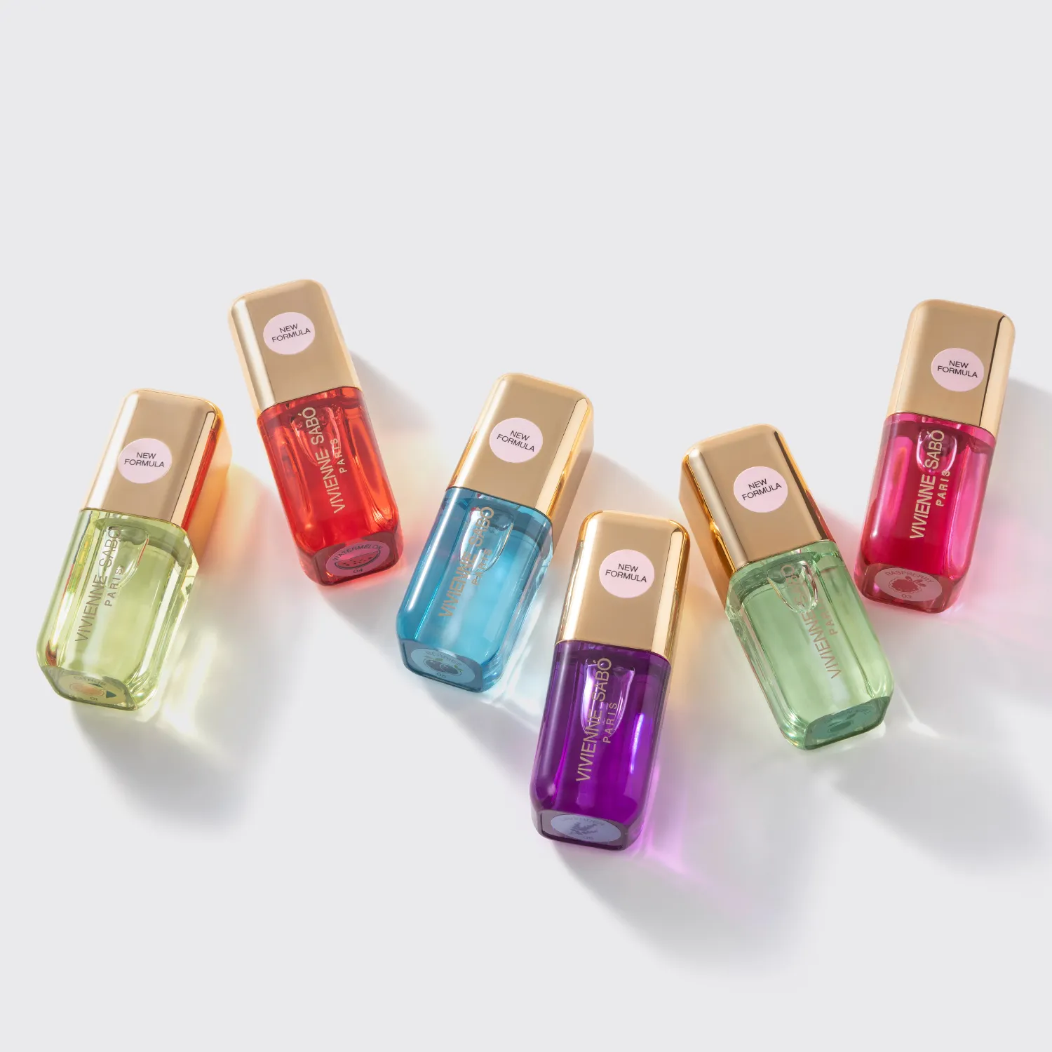 Sirop de Fruits Масло для губ