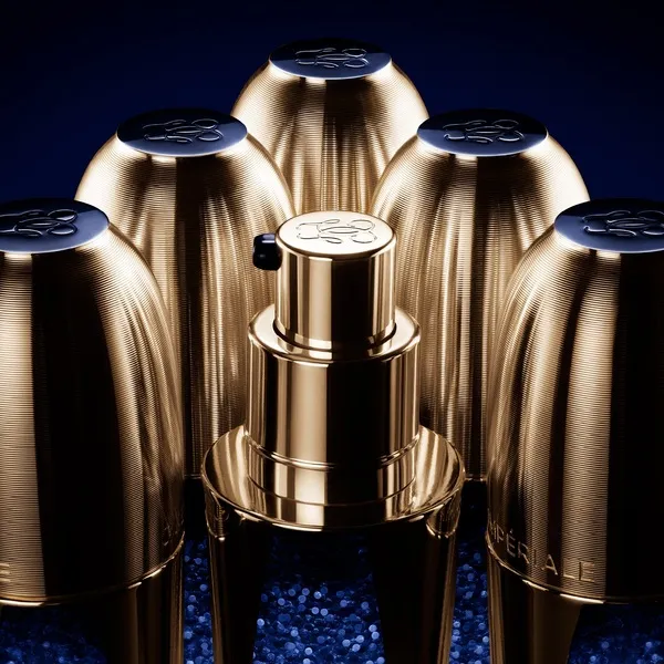 Orchidee Imperiale Уникальное средство ухода за кожей - лифтинг-концентрат с микрокапсулами