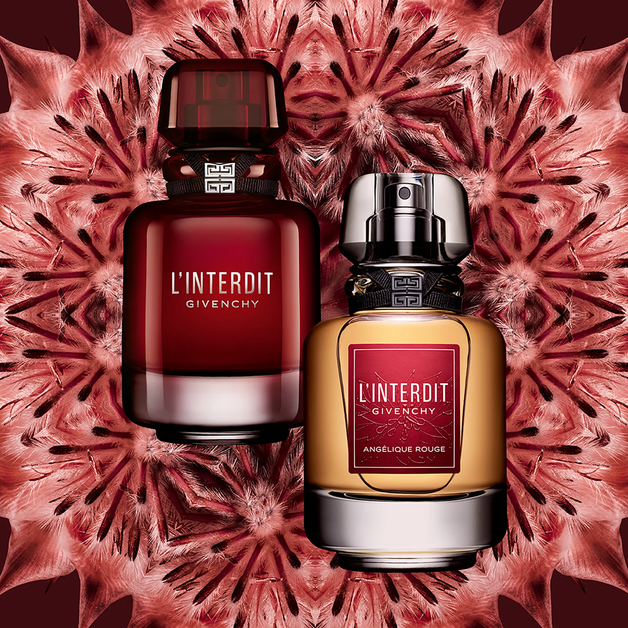 L’Interdit Angelique Rouge Eau De Parfum Парфюмерная вода 