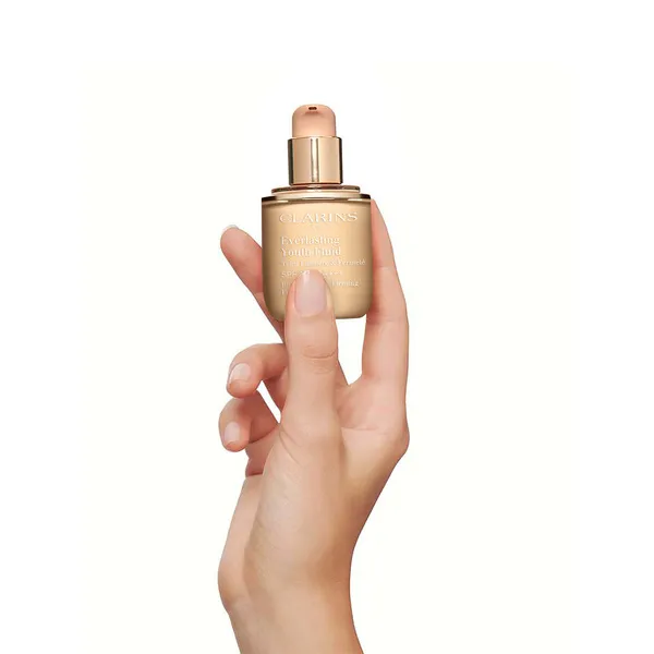 Everlasting Youth Fluid Устойчивый тональный флюид с омолаживающим действием SPF15