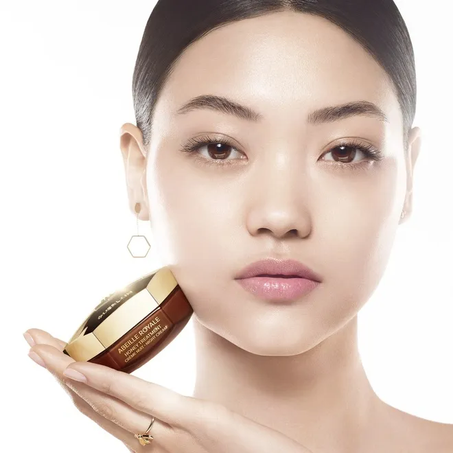 Abeille Royale Ночной крем для лица